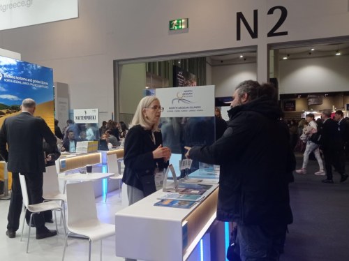 Βόρειο Αιγαίο στο προσκήνιο της WTM Λονδίνου