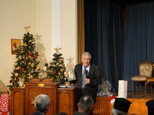 70 χρόνια Πρωτοχρονιάτικοι μποναμάδες στο ΦΟΒ