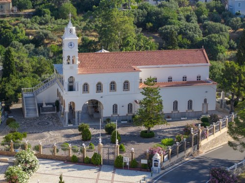 Π.Ε.Κ.Ε.Β.: Αρχιερατικό μνημόσυνο για ευεργέτες, δωρητές και μέλη στον Βροντάδο