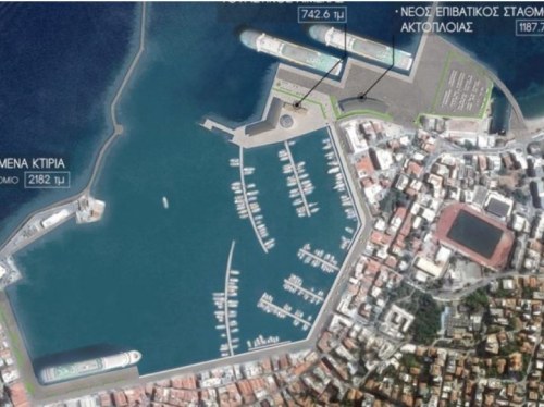 Γιάννης Καραβασίλης: «Master plan χωρίς εγκρίσεις δεν προχωρά»