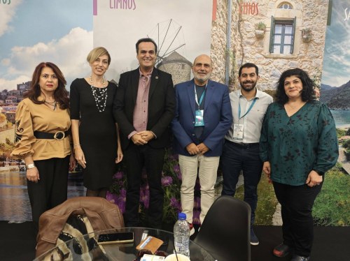 Παρών ο Δήμος Χίου στην έκθεση Philoxenia 2025