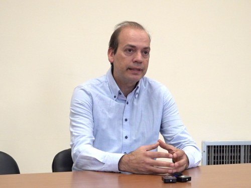 Γιώργος Μυλωνάδης: Να ενισχυθεί η ακτοπλοϊκή σύνδεση αν μειωθούν τα αεροπλάνα