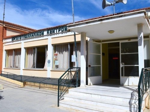 Συντονίζονται οι φορείς της Χίου για τη λειτουργία των ΤΔΕ