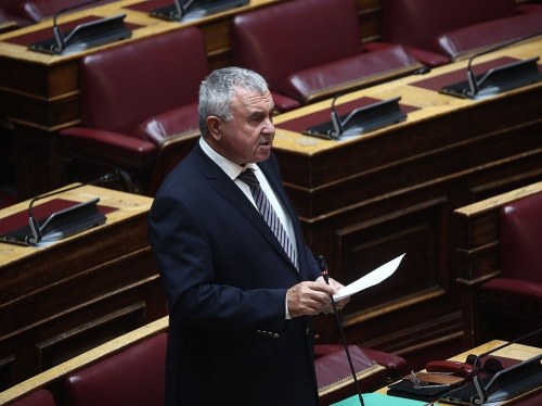 Κοινοβουλευτική ερώτηση Μιχαηλίδη για τις διακοπές δρομολογίων του Αστικού ΚΤΕΛ Χίου