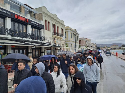 Πρωτομαγιά στη Χίο με μήνυμα αγώνα και διεκδίκησης