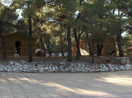 Από αυθαίρετο παρελθόν στο νόμιμο μέλλον η κατασκήνωση στα Σκλαβιά