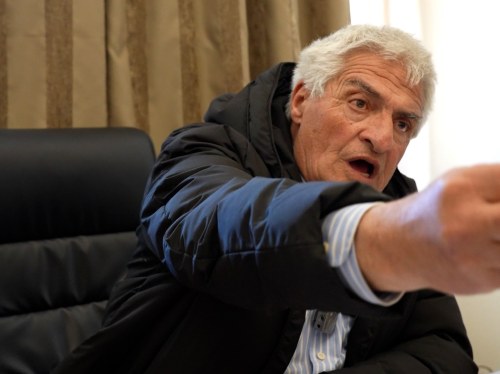 Ηλίας Παπαδόπουλος- Ευθύνες στην Κυβέρνηση και επίθεση στους εργαζόμενους για την κατάσταση στην καθαριότητα