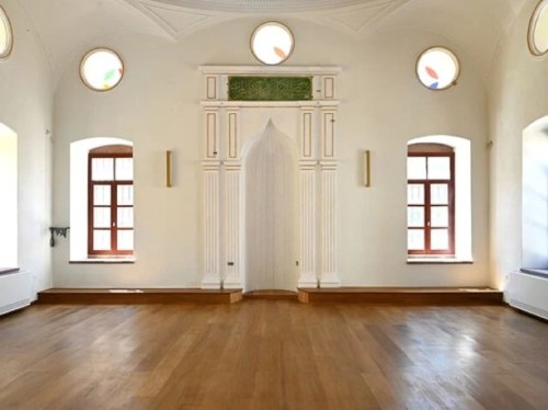 Τέμενος Χαμηδιέ: Ο ουρανός της Χίου γίνεται καμβάς τέχνης και αφήγησης