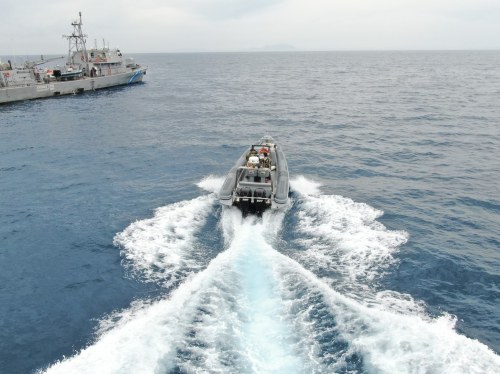 Τραγωδία στη Χίο - Το χρονικό του πολύνεκρου περιστατικού ανοιχτά του Μερσινιδίου