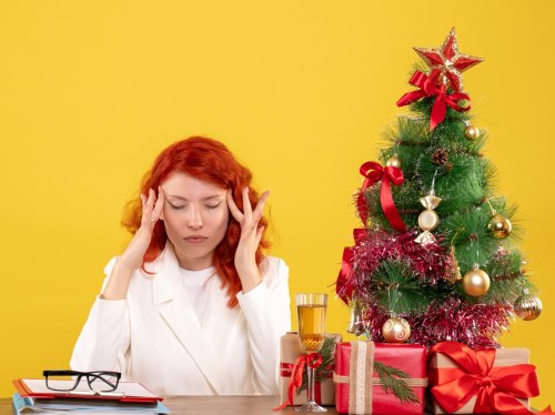 Η Πίεση των Στόχων για το Νέο Έτος