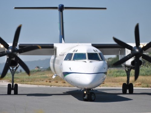 Απροσδιόριστο το χρονοδιάγραμμα εργασιών στο αεροδρόμιο Χίου, παραδέχεται η ΥΠΑ σε ερώτηση Μιχαηλίδη