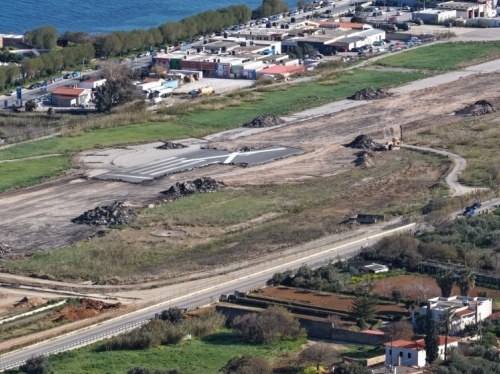 Νότης Μηταράκης: Ενημερωτικό για την πορεία του Αεροδρομίου Χίου