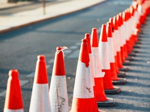 Εργασίες αποχέτευσης στον Κάμπο με εκτροπή κυκλοφορίας