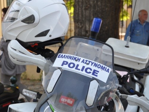 1.922 έλεγχοι για κράνος στα νησιά του Βορείου Αιγαίου