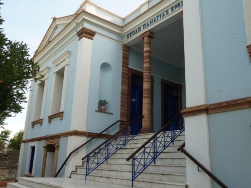 Σε τροχιά υλοποίησης οι επισκευές σε Ερειθιανή και 7ο Δημοτικό