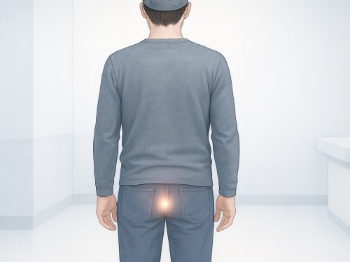 Κύστη Κόκκυγος και Αιμορροΐδες: Δύο Συχνές Παθήσεις που Επηρεάζουν την Καθημερινότητα