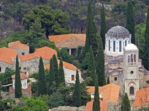 Ξενάγηση στη Νέα Μονή για την Παγκόσμια Ημέρα Μνημείων