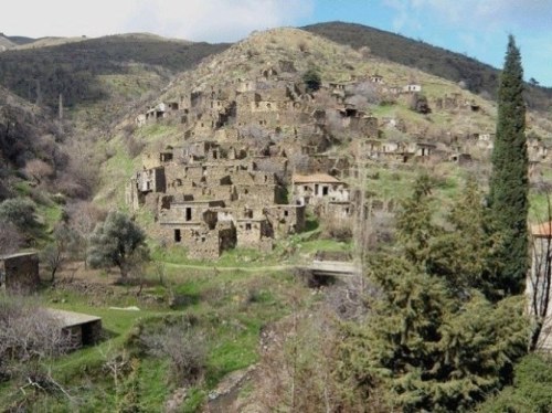 Περιπατητική εξόρμηση σε Παλιά Ποταμιά και Βολισσό από το «Περιπατείν»