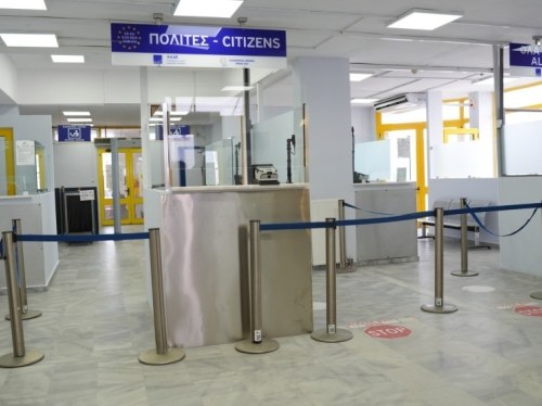 Μηταράκης: Προς υπογραφή το έργο του Τελωνείου Χίου, ολοκληρώνοντας τον κύκλο των έργων της γενιάς μας