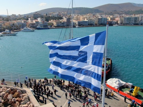 Το πρόγραμμα εορτασμού της 25ης Μαρτίου 2026 στη Χίο