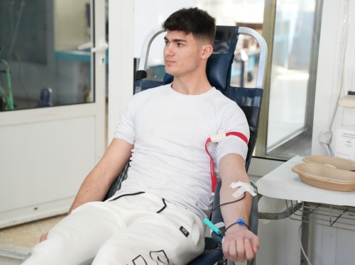 Νέοι αιμοδότες από την ΑΕΝ Μηχανικών Χίου