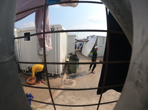 ΒΙ.ΑΛ. - Τι δείχνει η εικόνα των 7 τελευταίων μηνών για το Κέντρο Υποδοχής και Ταυτοποίησης της Χίου