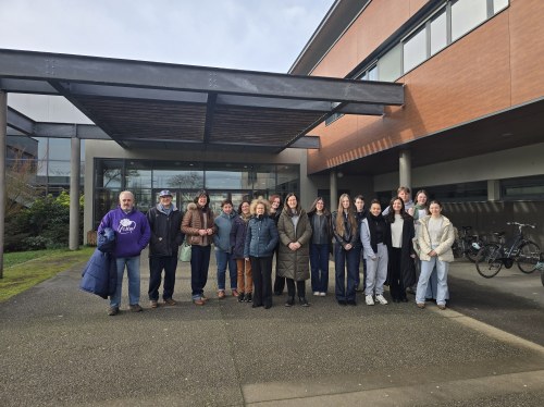 Το 4ο Γυμνάσιο Χίου στο ευρωπαϊκό πρόγραμμα Erasmus+ «Nature’s Classroom»