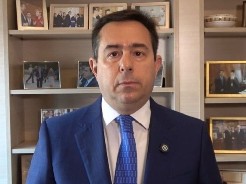 Τοποθέτηση Μηταράκη: Ανάγκη δράσης κατά των διακινητών