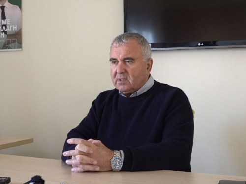 Στη Βουλή το κτιριακό πρόβλημα του 3ου Γυμνασίου από τον Σταύρο Μιχαηλίδη