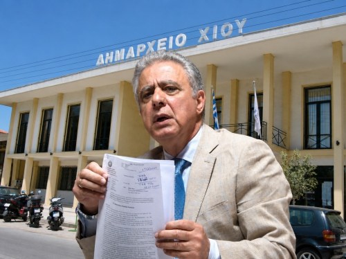 Κάρμαντζης: «Έτοιμα έργα λιμνάζουν στα συρτάρια του Δήμου»