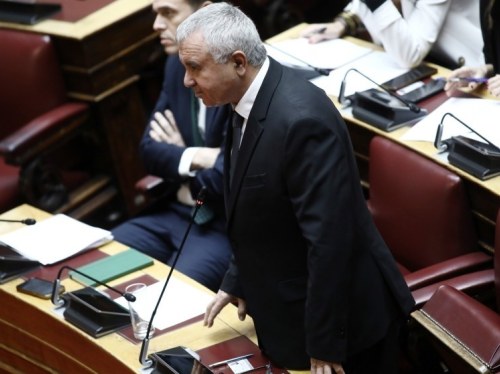 Παρέμβαση Σταύρου Μιχαηλίδη για τις τραπεζικές χρεώσεις στα περίπτερα