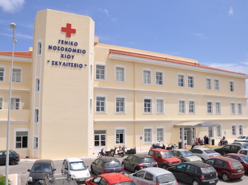 Εκλεκτός των εφοπλιστών των Καρδαμύλων ο επόμενος διοικητής του Νοσοκομείου Χίου;