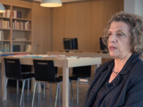 Βολισσός - Ομιλία της Μαριάννας Πελαντή για την 25η Μαρτίου