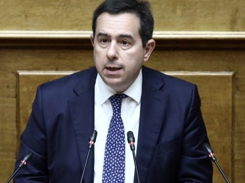 Ερώτηση Μηταράκη για τη διασφάλιση των οδικών συγκοινωνιών (ΚΤΕΛ) στη Χίο και τα διαθέσιμα χρηματοδοτικά εργαλεία