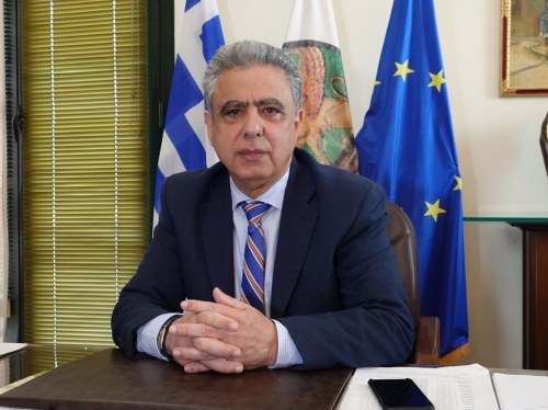 Διαπαραταξιακό έλεγχο για τα χρήματα των θεομηνιών ζητά ο Σταμάτης Κάρμαντζης