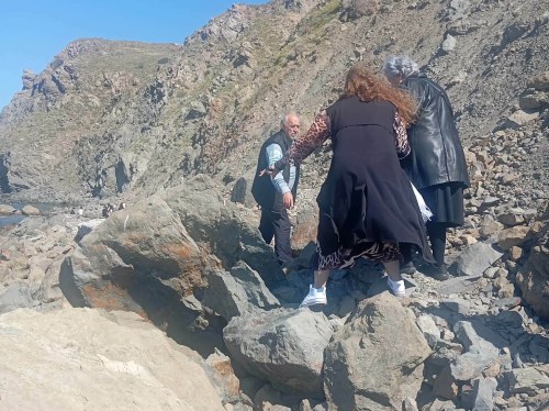 Μετ’ εμποδίων η πρόσβαση στο Αγίασμα της Αγίας Μαρκέλλας - Θα παρέμβουμε διαβεβαιώνει ο Παντελής Βρουλής