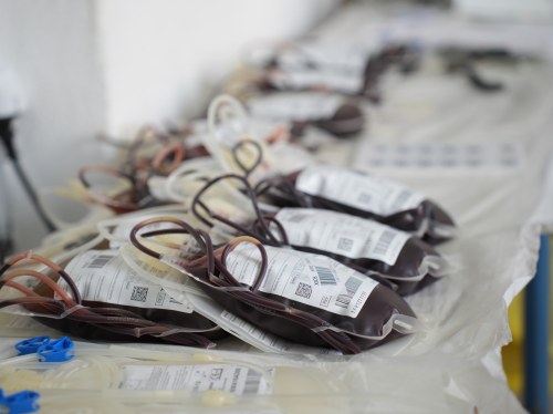 Εθελοντική αιμοδοσία στο Δημοτικό Σχολείο του Κάμπου