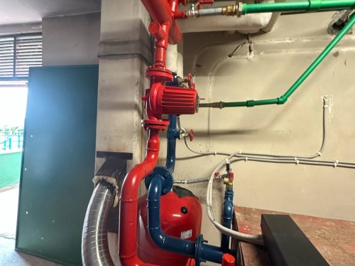 Σύλλογος Δασκάλων - Ο αγώνας για τον καυστήρα στο Δημοτικό του Θολοποταμίου απέδωσε