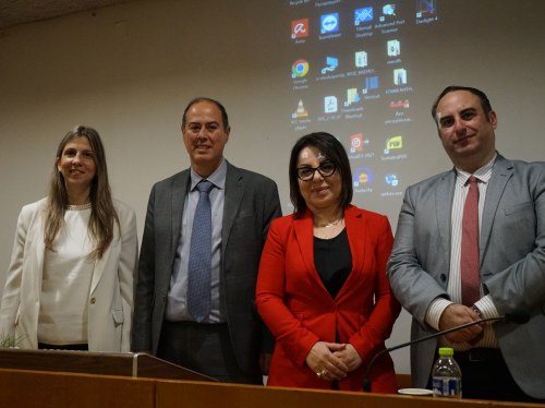 Οι αλλαγές στον Κώδικα Πολιτικής Δικονομίας στο επίκεντρο ημερίδας στη Χίο