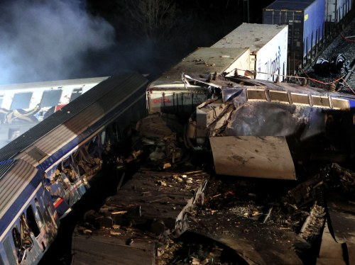 Συλλαλητήριο στην Πλατεία Βουνακίου στις 28 Φεβρουαρίου για τα 3 χρόνια από το δυστύχημα των Τεμπών