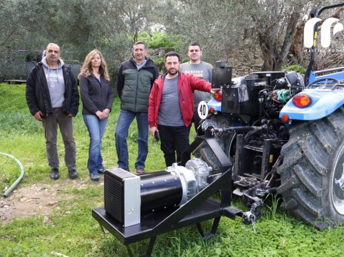 Δράση ESG «in action» στη Χίο με διεθνές αποτύπωμα