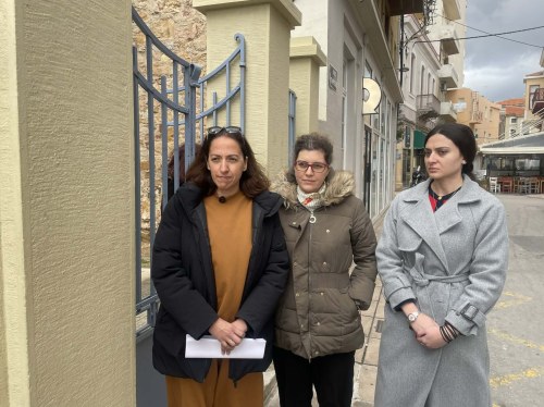 Επιτέλους πρέπει να παραδοθεί το νέο Δικαστικό Μέγαρο Χίου