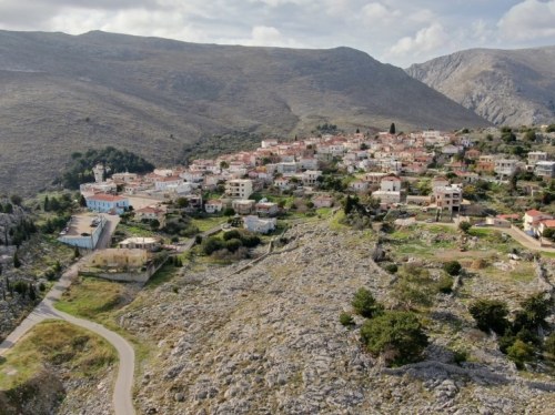 Με υπογραφή Μουτζούρη ο δρόμος Παντουκιός – Συκιάδα ύψους 1,49 εκατ. ευρώ