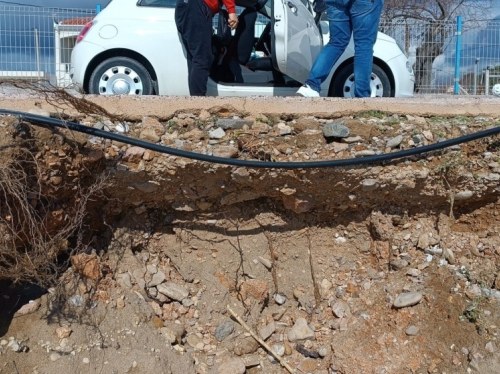 Σχέδιο θωράκισης με αντιδιαβρωτικές μελέτες