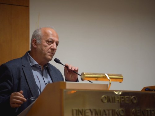 Μαλαφής: «Το νερό δεν είναι ανεξάντλητο – Ώρα για αποφάσεις χωρίς λαϊκισμό»