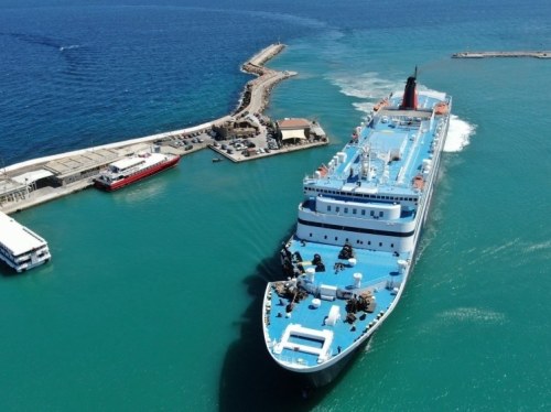 Απαντήσεις για τη ακτοπλοϊκή σύνδεση Βορείου Αιγαίου – Βόλου