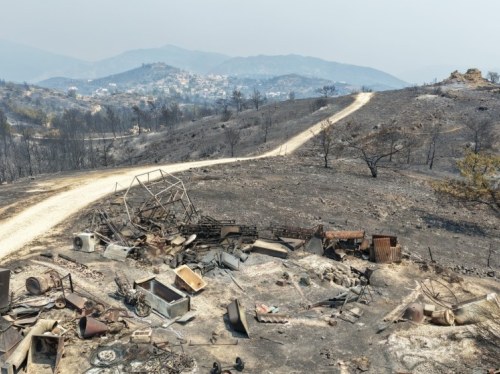 «Δεν ήταν αέρας. Ήταν ευθύνες που άφησαν πίσω στάχτη»
