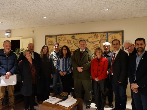 Η Χίος ξεκινά την προσπάθεια ένταξής της στο δίκτυο Γεωπάρκων της Unesco