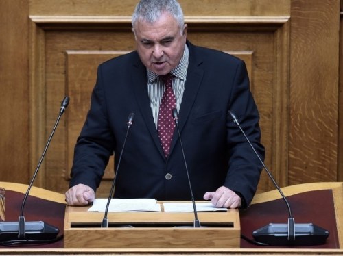 Άμεση κάλυψη παιδοψυχιάτρου ζητά ο Σταύρος Μιχαηλίδης στο Σκυλίτσειο Νοσοκομείο