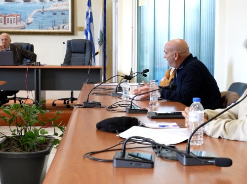 Παντελής Μουχλής - Ανάγκη για αναθεώρηση της τιμολογιακής πολιτικής της ΔΕΥΑΝΧ για όλη τη Χίο